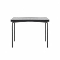 Minimalist Design Folded Corner Side Table Nordic Aesthetic C-Shaped Couch Stand Retro design Nightstand Easy Assembly for Apartment Dwellers, Homeowners, Students, Bedroom, Small Spaces, Next to Sofa, Office