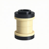 15 Mm Bore Rear Shock Bushing Sleeve Detachable Rear Shock Bushing Reusable Reducer Sleeve