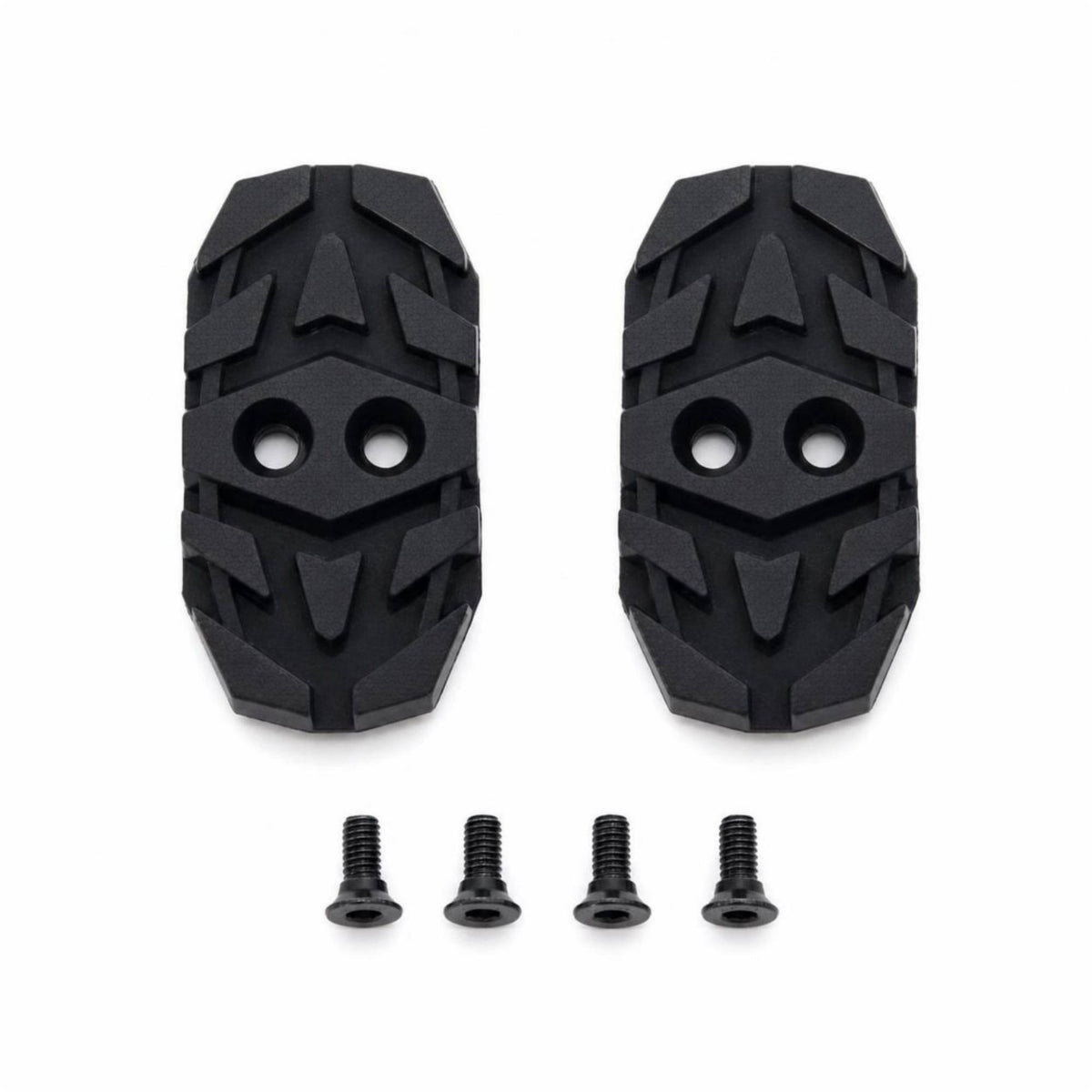 Mountain Bike Cleat Cover Walkable Mountain Bike Cleat Covers Sleek Flat Pedal Converter Cover for Commuters
