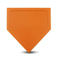 Baseball Home Plate Portable Softball Home Plate Throw down Base for Coaches, Students, School Fields