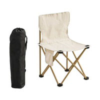 Folding Camp Chair Portable Camping Chair Foldable Lightweight for Campers, Fishing, Backyard