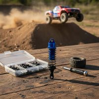 Long-Lasting Build Front Rear Damping System Shock Stable Handling Vehicle Part Adjustable Coil