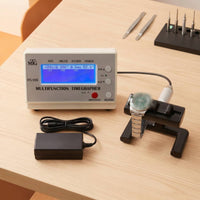 Watch Timegrapher Multifunctional Mechanical Watch Tester Multifunction Timegrapher Professional Desktop for Watchmakers