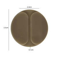 Bra Strap Pads with Adhesive Soft Silicone Bra Strap Cushion Underwear Accessory Slim-Profile for Women, Daily Wear