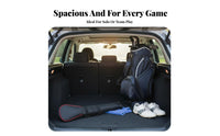 Foldable Golf Club Bag Portable Mini Golf Bag Athletic Gear for Driving Range