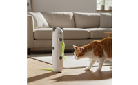Cat Hide-and-Seek Game Toy Boredom Relief Smart Cat Toy Cute Design Pet Supply for Cats
