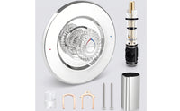 Shower Kit with Shower Kit with Escutcheon Cost-Effective Hardware for Plumbers