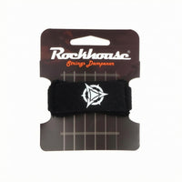 Elastic Fret Wrap Soft Textile Guitar Fretwrap Easy to Install Guitar String Dampener Feedback Reduction