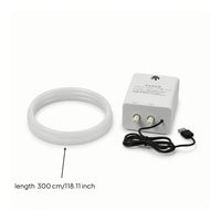 Low-Voltage Liquid-Level Sensing Liquid Pump Compact Liquid Pump with Silicone Tube for Humidifiers