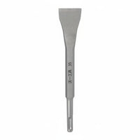 6 Pieces High Temperature Forged Electric Hammer Bit Set Long-Lasting Brick and Concrete Bit Renovation Use for Masons, Wall Cutting