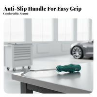 Car Door Panel Clip Remover Oil-Resistant Handle Auto Trim Tool Non-Damaging