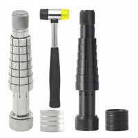 Rubber Mallet Band Expander Simple Design Band Expander Set Professional Quality Heavy-Duty