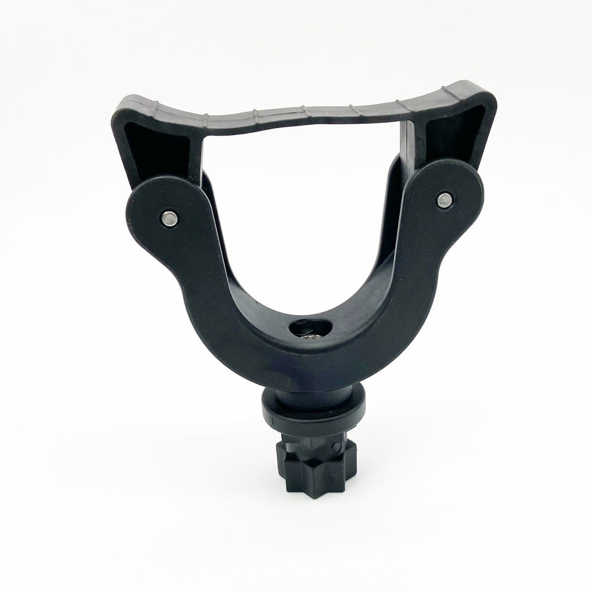 Kayak Paddle Holder Secure Paddle Holder Accessory Clamp-Style Sturdy for Kayakers, Kayaking, Fishing