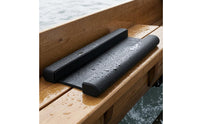 U-Shaped Channel Dragon Boat Pad Raised Side Walls Dragon Boat Seat Cushion Polished Textured Anti-Shock Cushioning Pad Waterproof