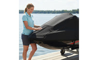Waterproof Personal Watercraft Cover Dustproof Personal Watercraft Cover Resistant Easy to Clean for Storage