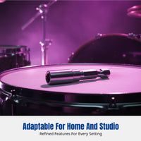 Electric Drum Key, Drum Set Tool, Electric Drill Adapter, Quick Drum Assembly, Jazz Drum, Home Studio Use