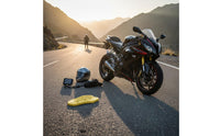 Motorcycle Back Protector Slow Response Back Impact Resistant Motorcycle Jacket Insert for Motocross, Action Sports