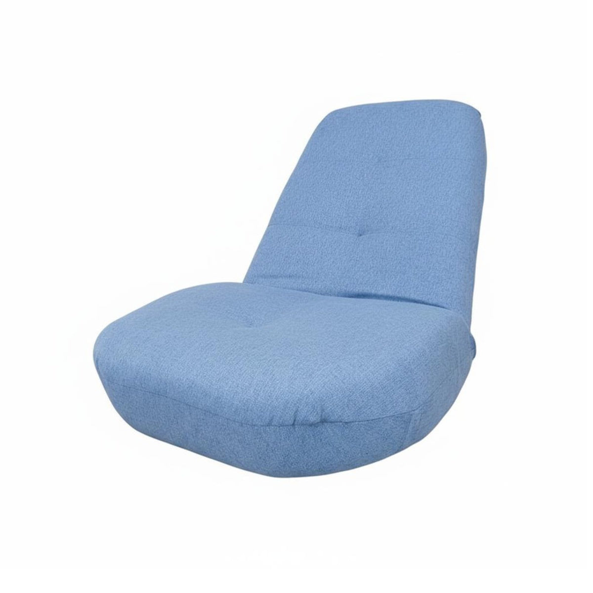 Japanese design Adjustable Padded Floor Lounger Foldable Adjustable supportrest Lounger Space Saving floor mat Seat Multi-Functional for Students, Adults, gaming enthusiasts, Bay alcove, Bedroom, Dorm Room, Meditation