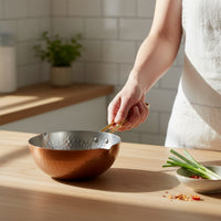 Milk Pan with Spout Compact Small Sauce Pan Stovetop-Ready Butter Warmer for Home Cooks, Kitchen