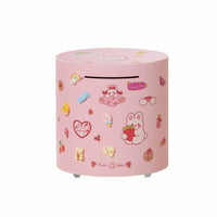 Currency Bank with Removable Bottom Cute Container Sturdy for Desk, Students