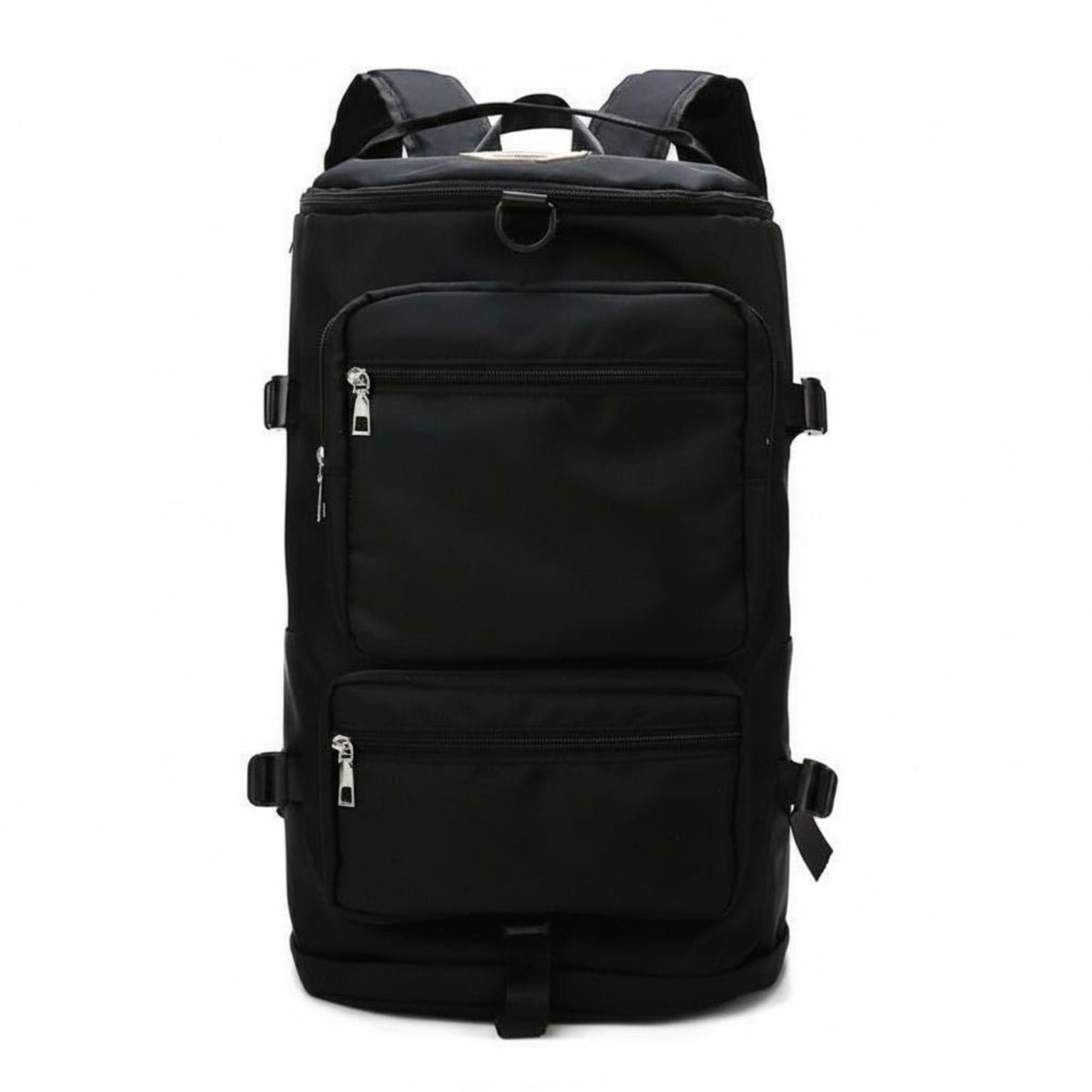 Gym Travel Bag Backpack Multiple Pockets Travel Backpack Multi-Compartment Layout Daypack for School
