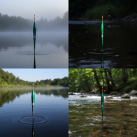 High-Sensitivity Nanometer Fishing Float for Crucian Carp and Carp Fishing