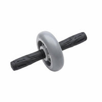 Fitness Roller Compact Exercise Wheel Stable Abdominal Roller for Home Workout
