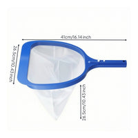 Easy Scoop Pool Skimmer Net Deep Pool Skimmer Net Bag for Pond