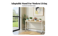 Ladder design Multi-Tier Plant Shelf Floor-Standing Tiered Rolling plant stand With casters Pot Organizer Space-Saving for Gardeners, Decorators, Homeowners, Balcony, Living Room, Corner, Bedroom