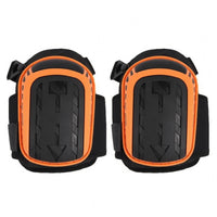 Waterproof Work Knee Pads with Straps Ergonomic Industrial Knee Pads Hook and Loop