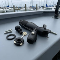 ABS Construction Kayak Fishing Rod Holder Fishing Rod Holder