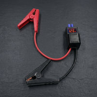Car Battery Booster Cable Thick Copper Core Car Battery Booster Clamps