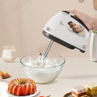 Multi-Functional Kitchen Stand Mixer with Bowl Powerful Engine Stand Mixer Easy to Clean for Bakers, Home Cooks, Baking