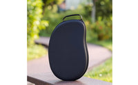 Lyre Instrument Carrying Case Portable Lyre Case Zippered Harp Bag with Handle for Students, Music Lessons