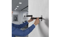 Metal CCTV Camera Mount Rotating Adjustable Camera Bracket for Surveillance