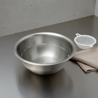 Portable Stainless Steel Gold Pan Rust-Proof Jewelry Washing Basin With Measurement Marks for Beginners, Hobbyists, Outdoor