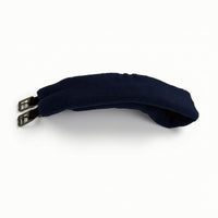 Fleece Girth Cover Cushioned Tack Velvety for Sensitive Horses, Equestrians