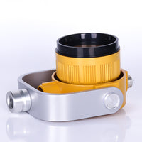 For Topcon Total Station Frameless Single-Head Prism for Measurement and Mapping with Bag