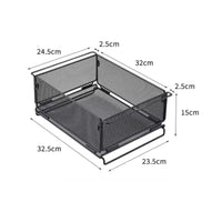 Camping Storage rack Large Capacity Folding Storage rack Heavy Duty Folding Camp Organizer for Campers