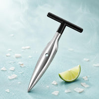 Stainless Steel Coconut Opener Easy to Use Coconut Opener Long-Lasting