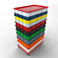 Pizza Dough Box Fermentation Storage Container