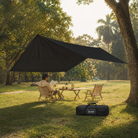 camping tarp
