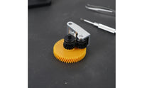 Feeder Gear Kit Upgraded 3D Printer Parts High Precision for Makers