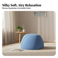 Multi-Functional Adjustable kidney-shapedShaped Table Set Child-Safe Height-Adjustable Study Group Rounded perimeters children's Furniture Wipe-Clean Desktop for Toddlers, Preschoolers, educators, Nursery, Playroom, Daycare, Bedroom