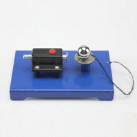 Newton's First Law Demonstrator School Science Apparatus Educative for Students