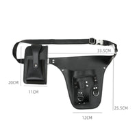 Garden Waist Pouch Portable Waist Tool Bag Adjustable for Gardeners