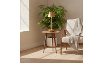 Rechargeable Table Lamp Warm Light Table Lamp with Battery Modern for Dorm Room
