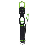 Catch Lip Gripper with Scale 360° Rotating Head Catch Weighing Gripper for Anglers