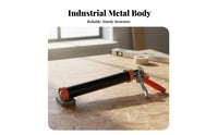 Caulking Labor-Saving Design Sealant Manual Glue Dispenser Long-Lasting Construction Sealant Dispenser Thickened Barrel