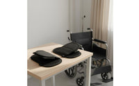 Secure Fit Wheelchair Safety Belt Adjustable Mobility Aid Long-Lasting for Elderly, Home Care